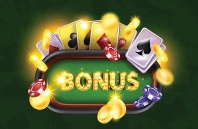 Tabel ketentuan bonus yang mudah dibaca